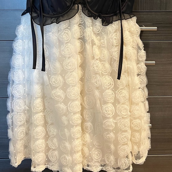 For Love And Lemons Poppy Mini Dress - Picture 5 of 8